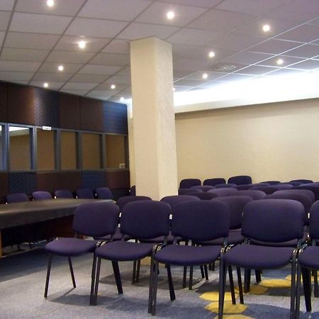 Hotel Don Simon تولوكا المظهر الخارجي الصورة