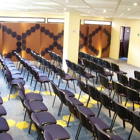Hotel Don Simon تولوكا المظهر الخارجي الصورة