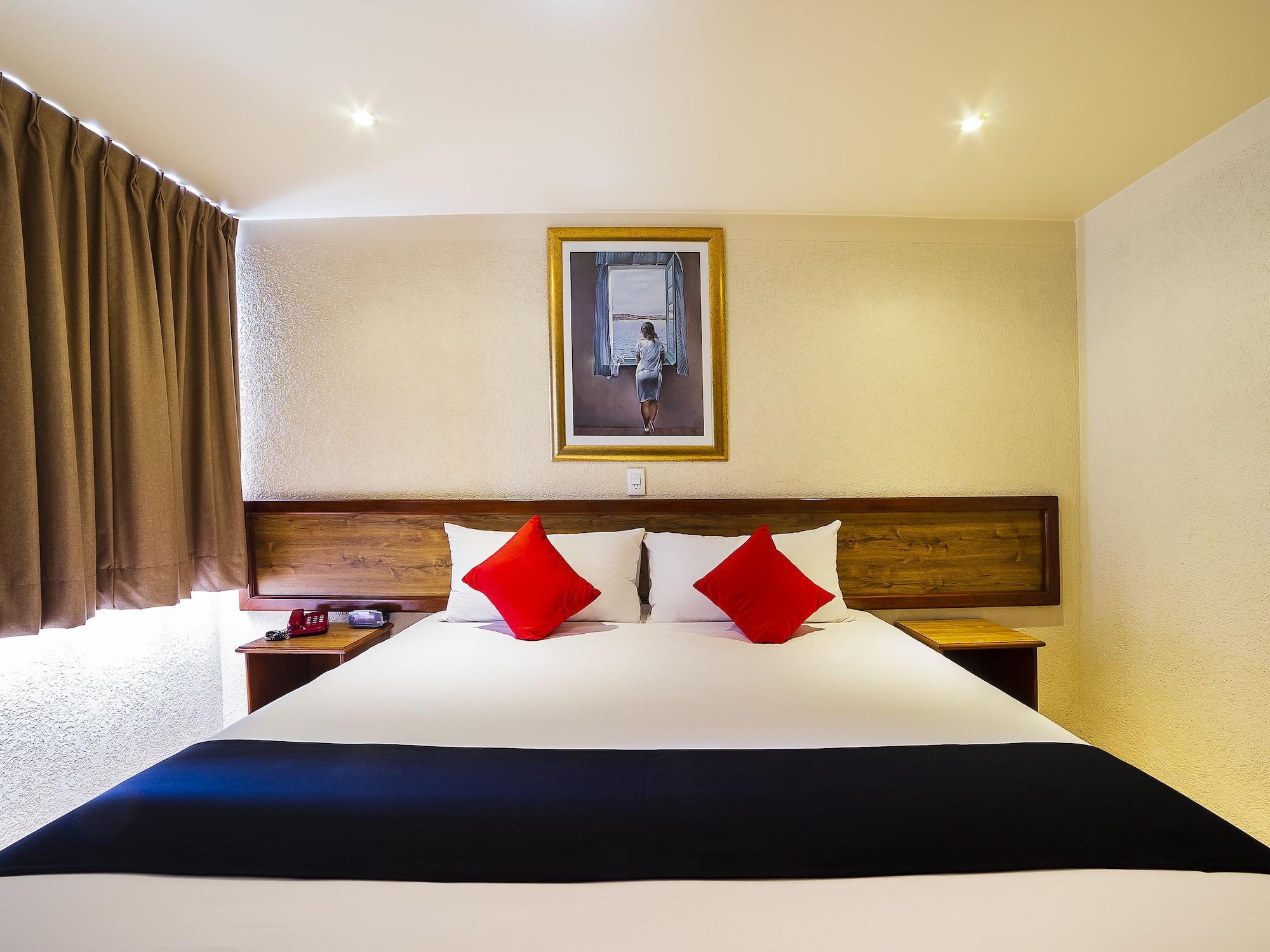 Hotel Don Simon تولوكا المظهر الخارجي الصورة