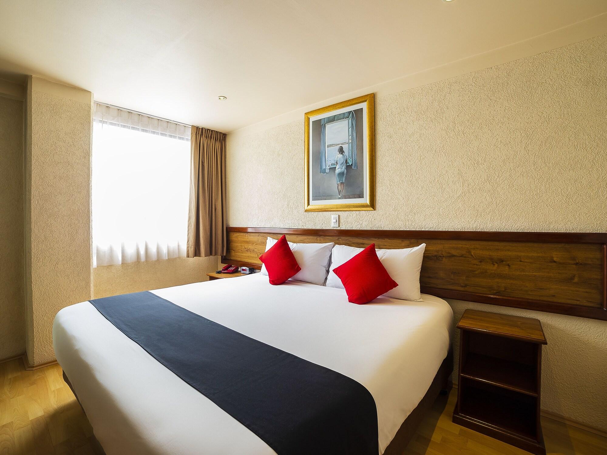Hotel Don Simon تولوكا المظهر الخارجي الصورة