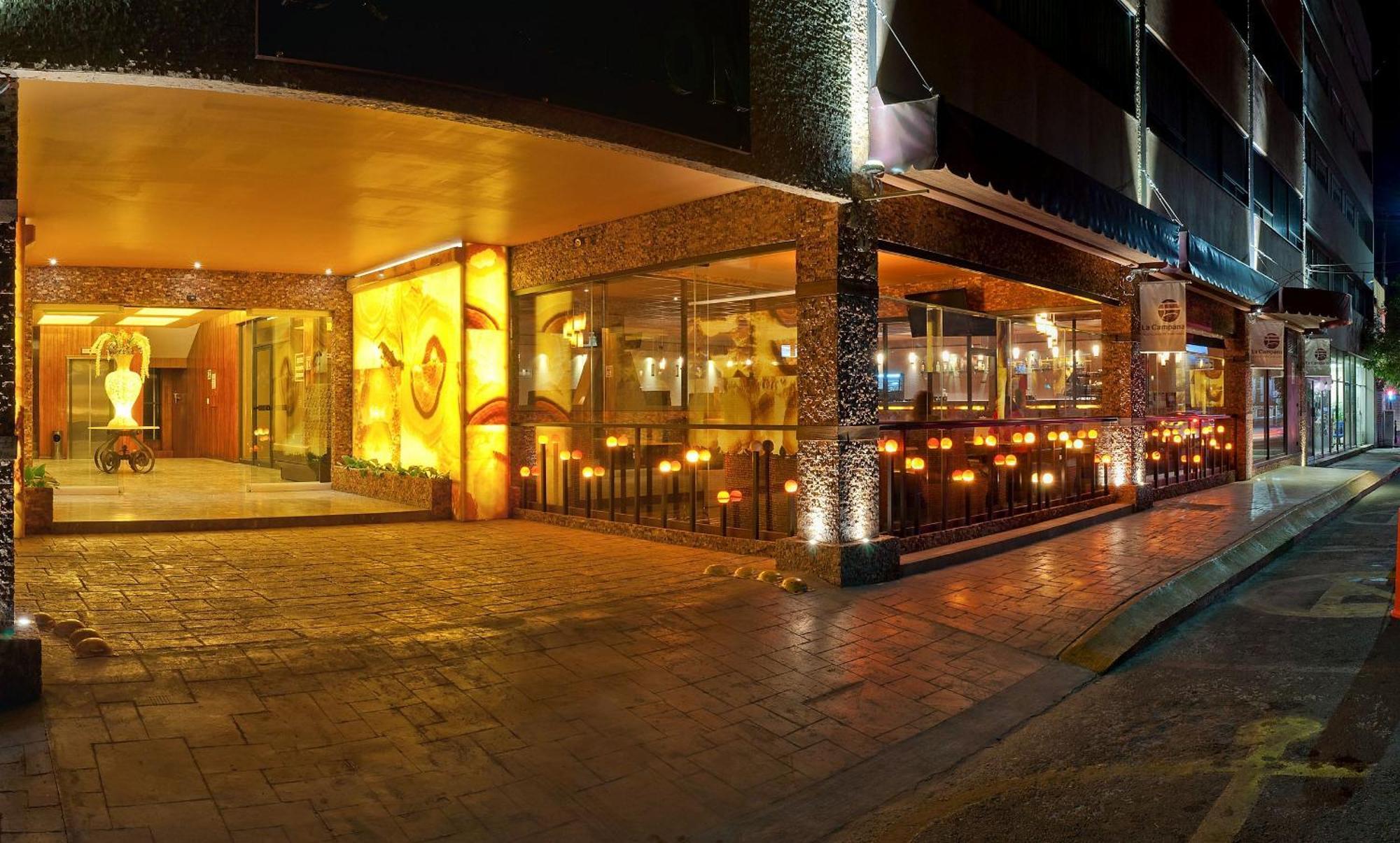 Hotel Don Simon تولوكا المظهر الخارجي الصورة