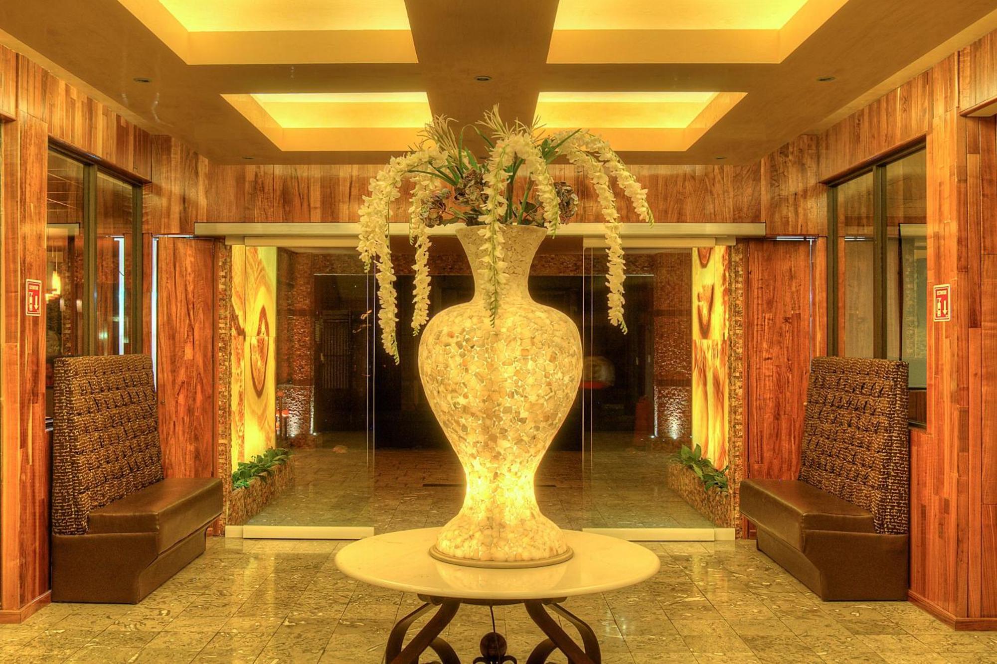 Hotel Don Simon تولوكا المظهر الخارجي الصورة