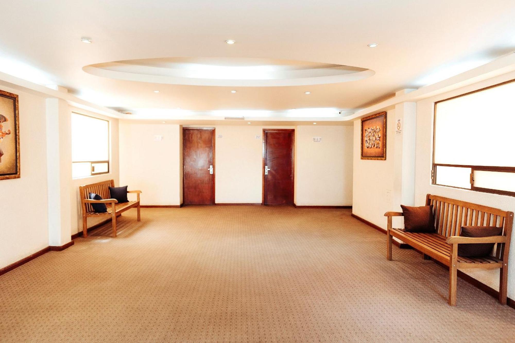 Hotel Don Simon تولوكا المظهر الخارجي الصورة