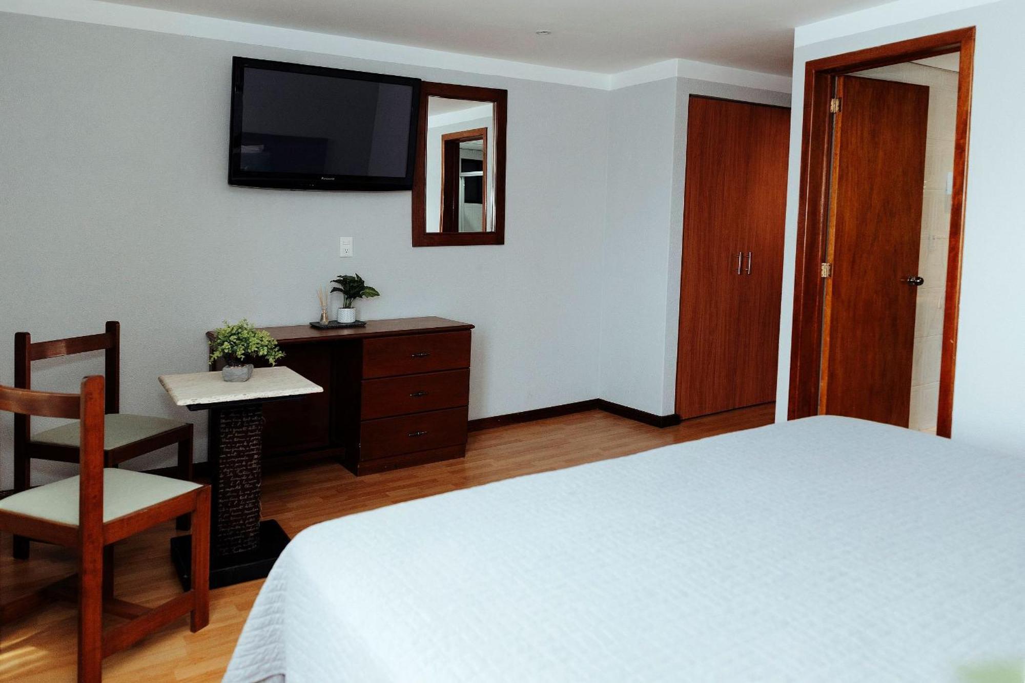 Hotel Don Simon تولوكا المظهر الخارجي الصورة
