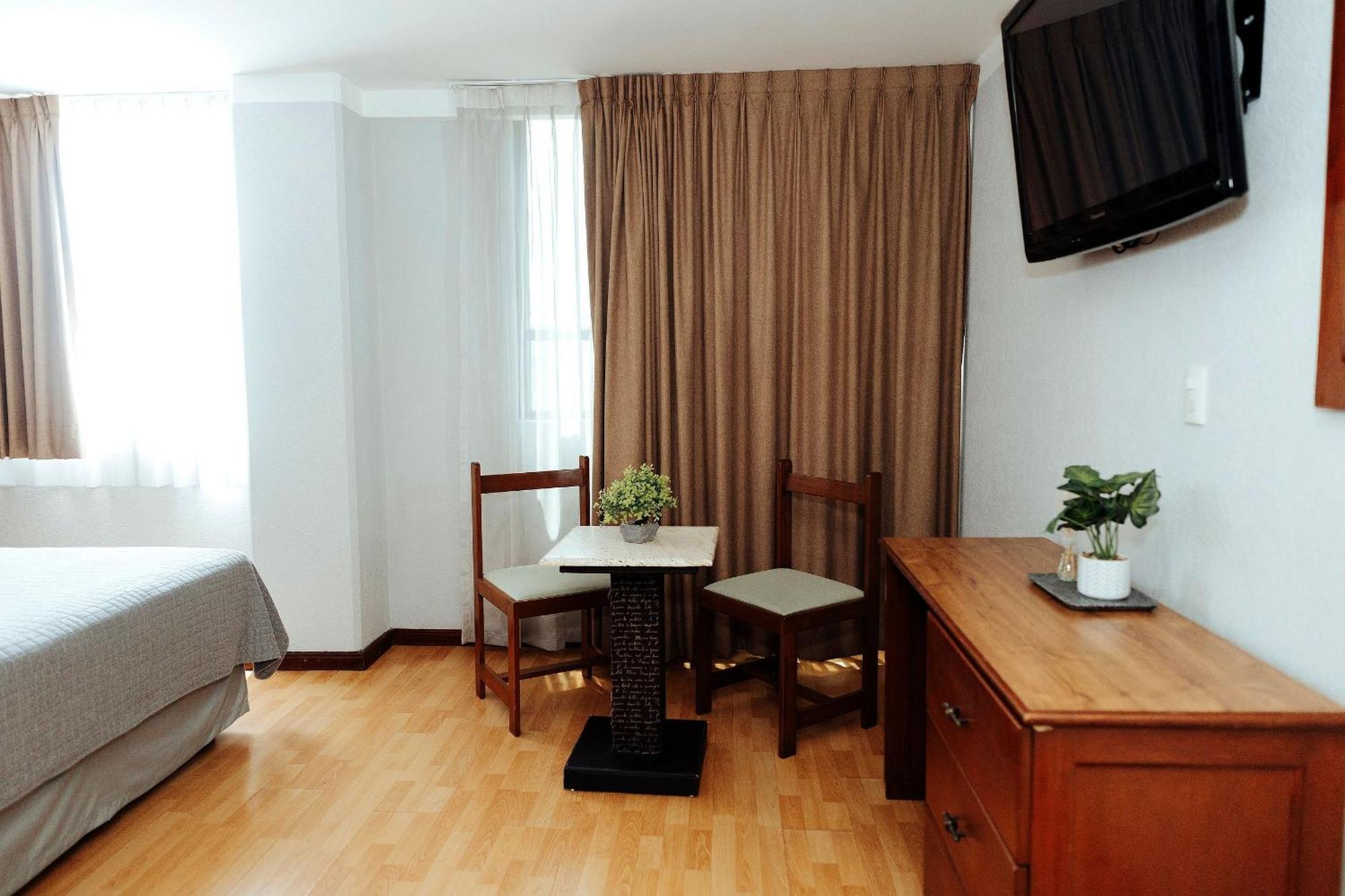Hotel Don Simon تولوكا المظهر الخارجي الصورة