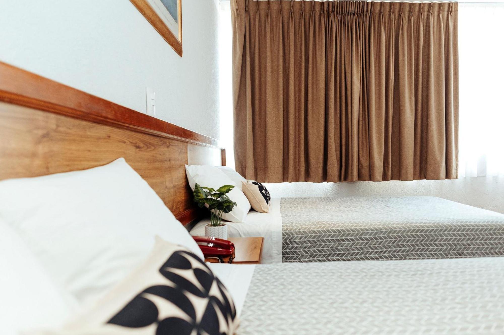 Hotel Don Simon تولوكا المظهر الخارجي الصورة