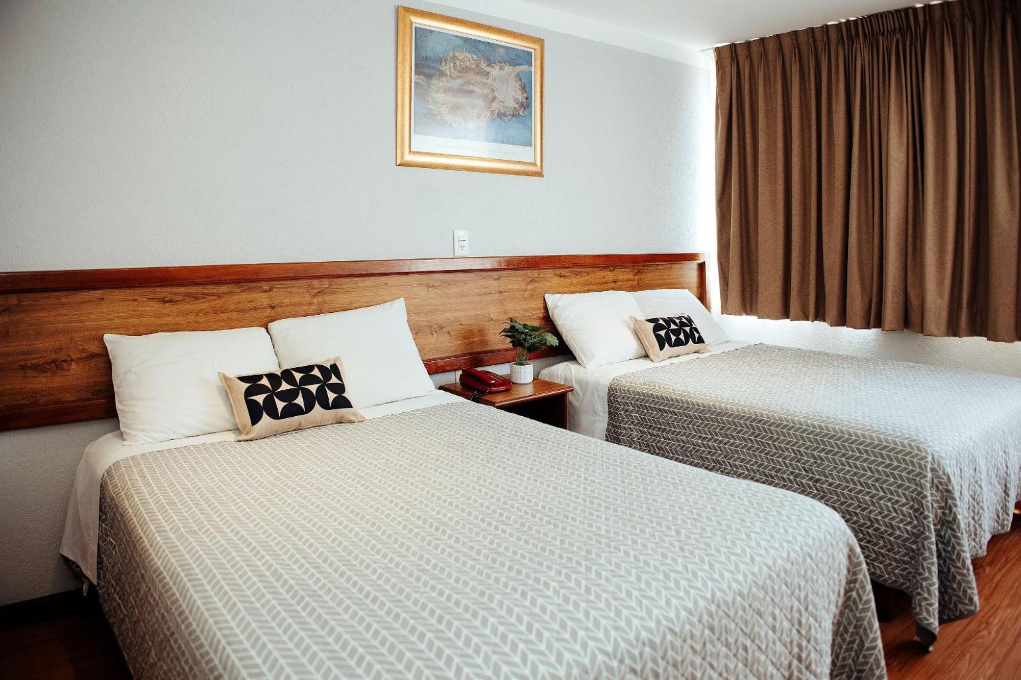 Hotel Don Simon تولوكا المظهر الخارجي الصورة
