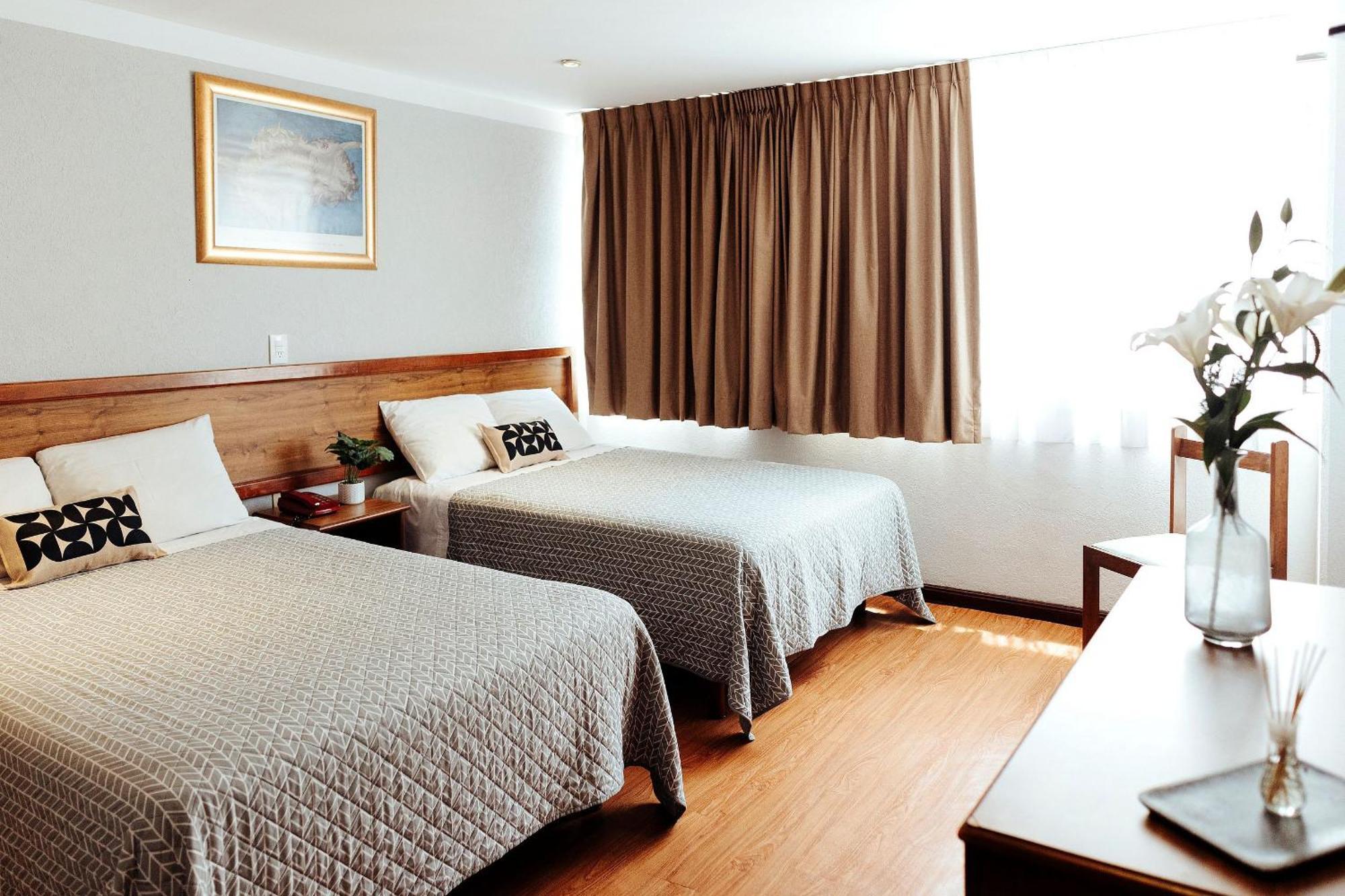 Hotel Don Simon تولوكا المظهر الخارجي الصورة