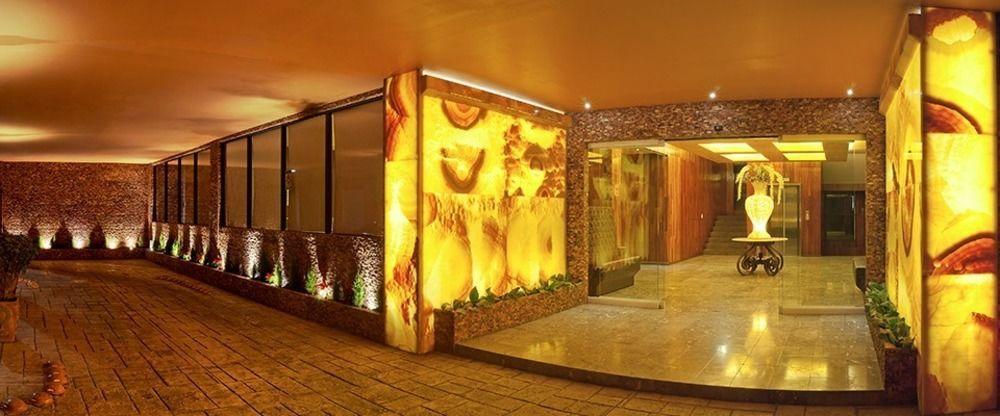 Hotel Don Simon تولوكا المظهر الخارجي الصورة