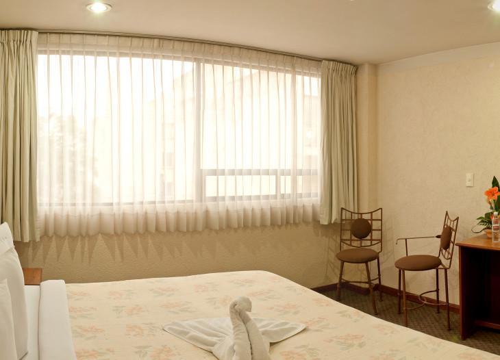 Hotel Don Simon تولوكا المظهر الخارجي الصورة
