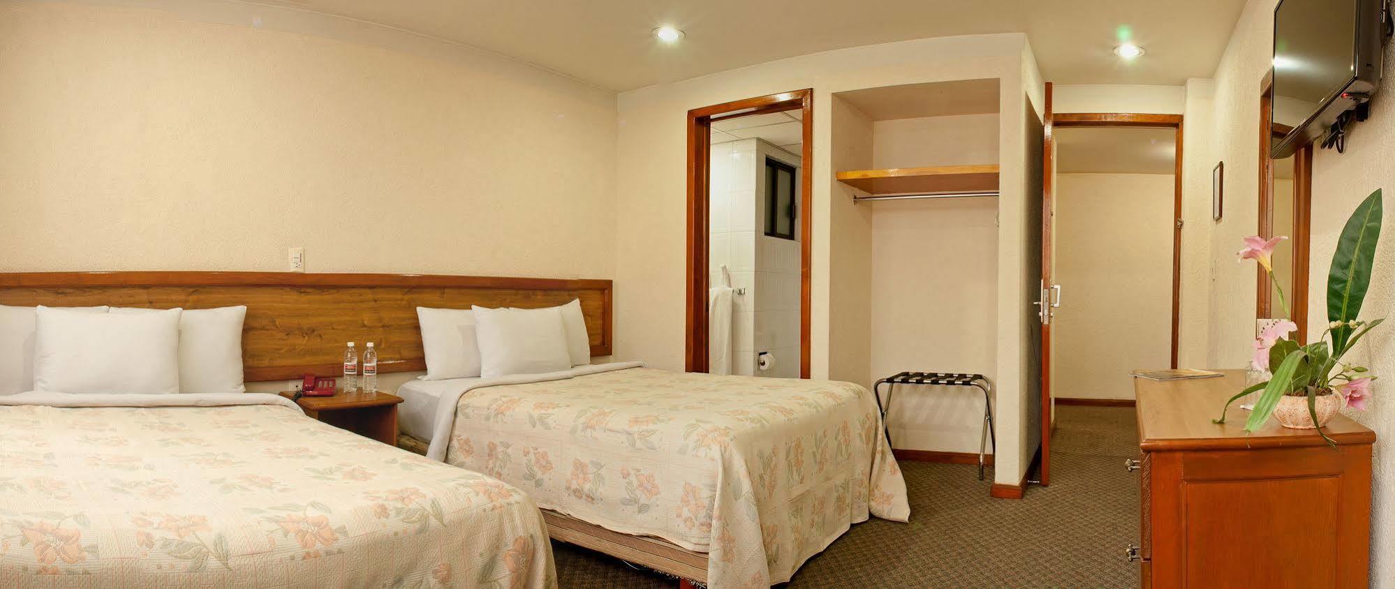 Hotel Don Simon تولوكا المظهر الخارجي الصورة