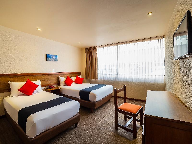 Hotel Don Simon تولوكا المظهر الخارجي الصورة