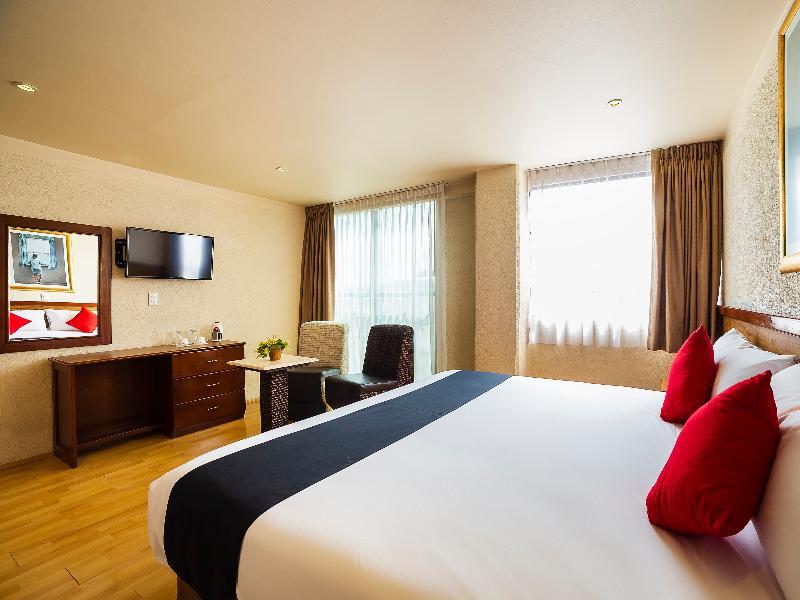 Hotel Don Simon تولوكا المظهر الخارجي الصورة