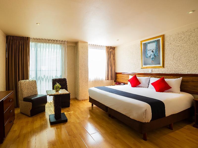 Hotel Don Simon تولوكا المظهر الخارجي الصورة