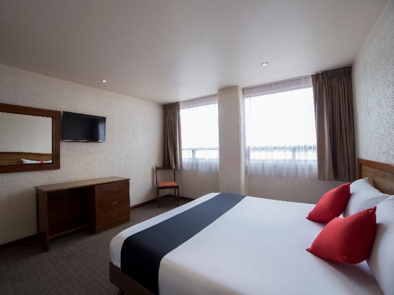 Hotel Don Simon تولوكا المظهر الخارجي الصورة