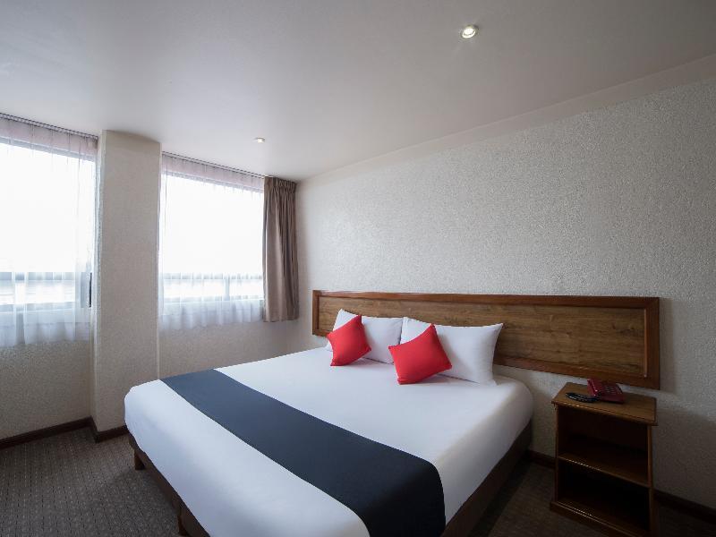 Hotel Don Simon تولوكا المظهر الخارجي الصورة