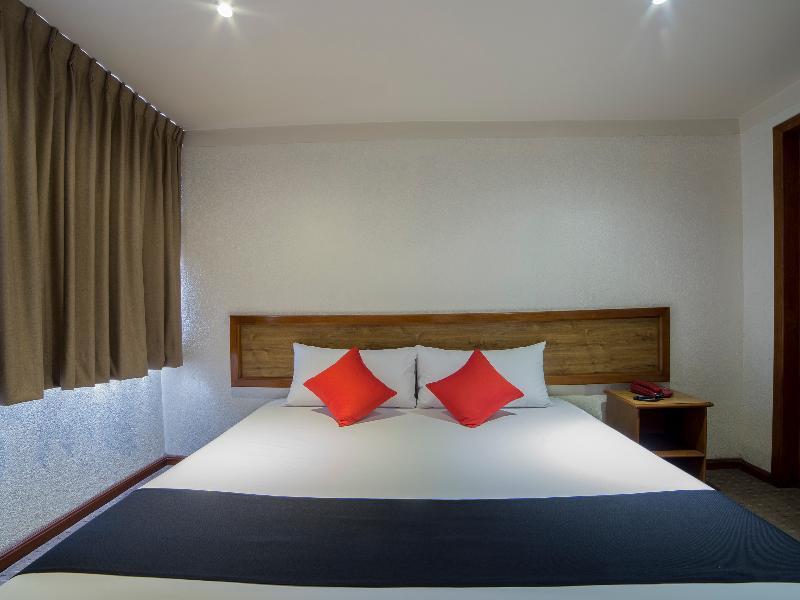Hotel Don Simon تولوكا المظهر الخارجي الصورة